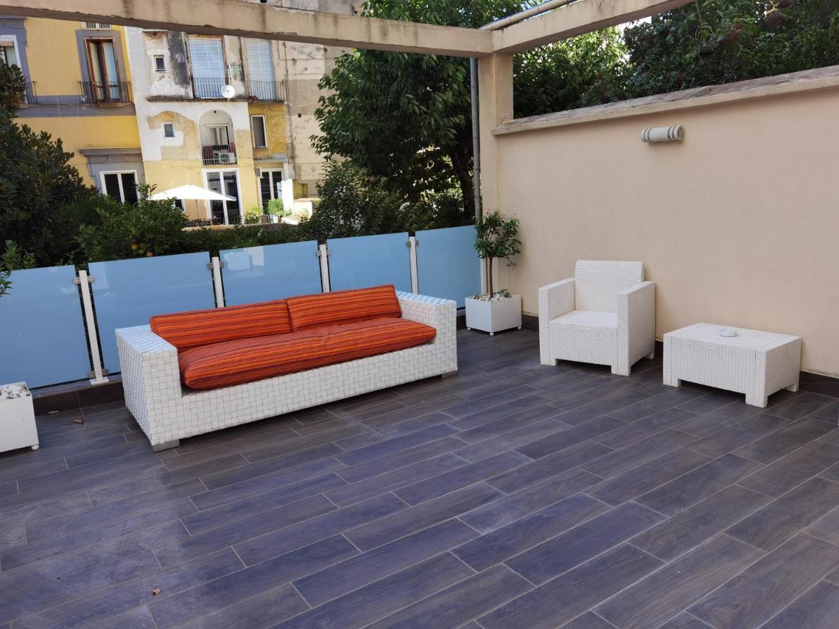 Regina Margherita Suite Naples Exterior photo