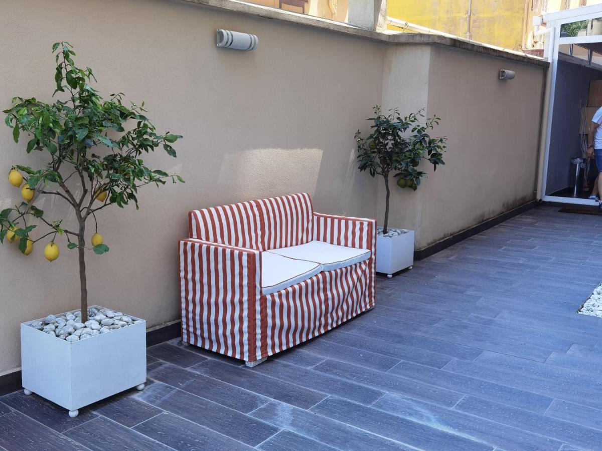 Regina Margherita Suite Naples Exterior photo
