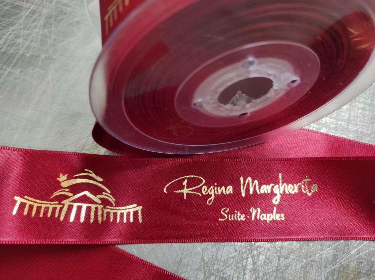 Regina Margherita Suite Naples Exterior photo