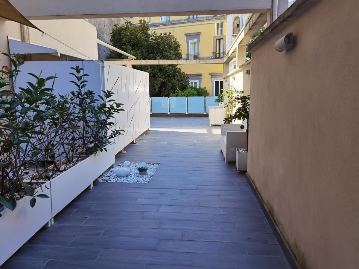 Regina Margherita Suite Naples Exterior photo