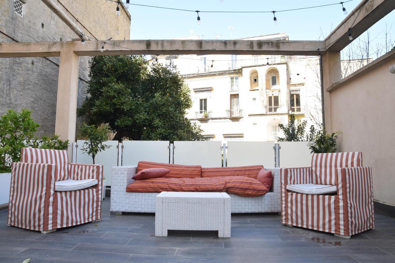 Regina Margherita Suite Naples Exterior photo