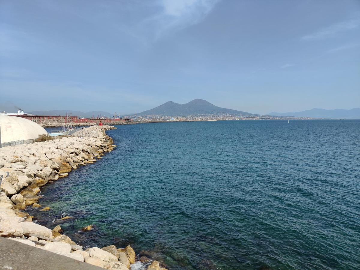 Regina Margherita Suite Naples Exterior photo