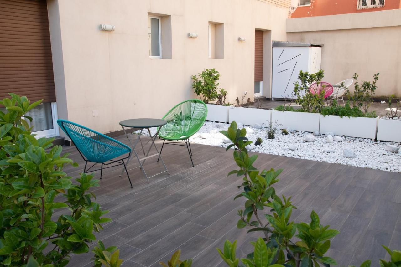 Regina Margherita Suite Naples Exterior photo