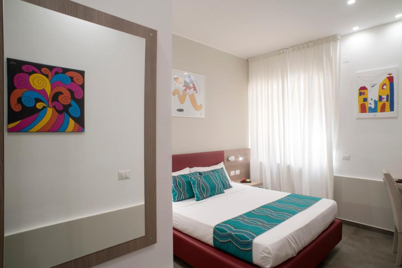 Regina Margherita Suite Naples Exterior photo