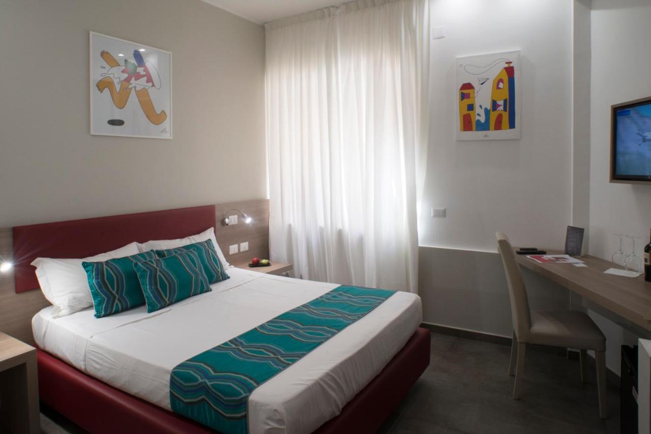 Regina Margherita Suite Naples Exterior photo
